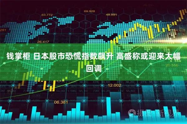 钱掌柜 日本股市恐慌指数飙升 高盛称或迎来大幅回调