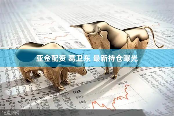 亚金配资 葛卫东 最新持仓曝光