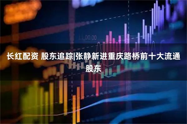 长红配资 股东追踪|张静新进重庆路桥前十大流通股东